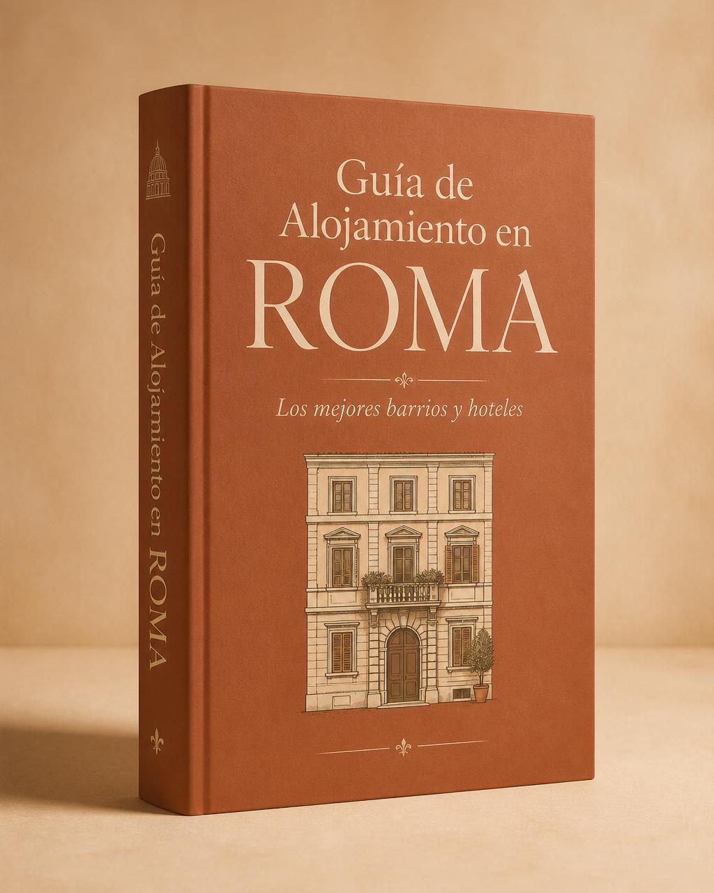 Guía de alojamiento en Roma