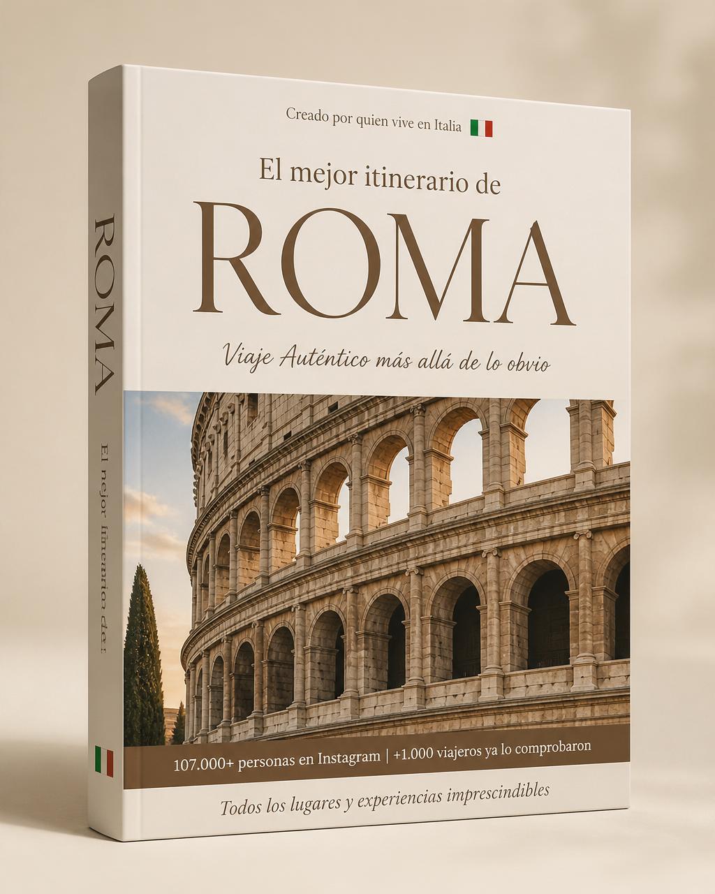 Guía de Viaje para Roma